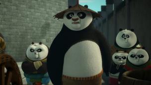 Kung Fu Panda : Les pattes du destin S1 E20