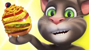 Talking Tom and Friends S1 E4
