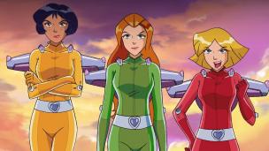 Totally Spies S5 E12