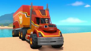 Blaze and the Monster Machines S5 E13