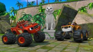 Blaze and the Monster Machines S6 E13