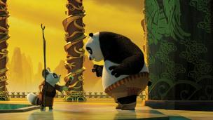 Kung Fu Panda : l'incroyable légende S1 E25