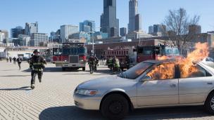 Chicago Fire S7 E22