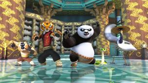 Kung Fu Panda : l'incroyable légende S2 E13