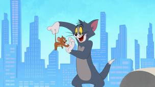 Tom et Jerry à New York S2 E5