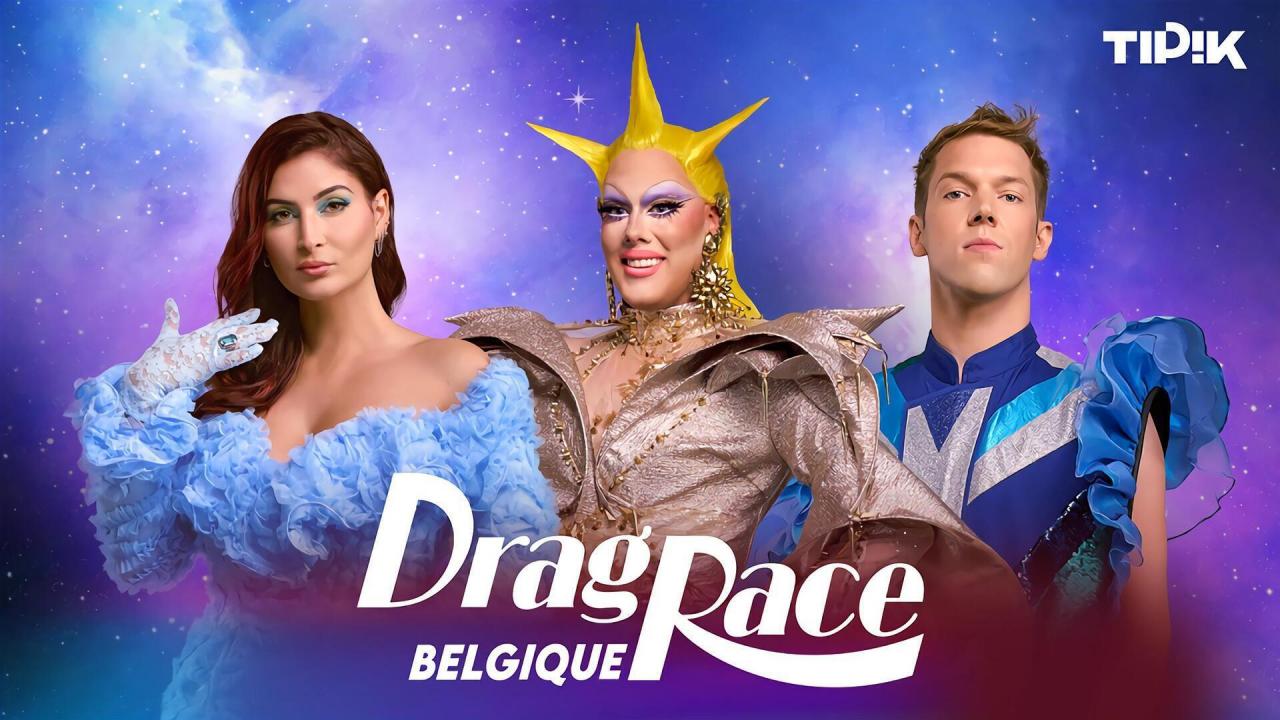 Drag Race Belgique