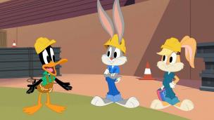 Bugs Bunny Constructeurs S1 E3