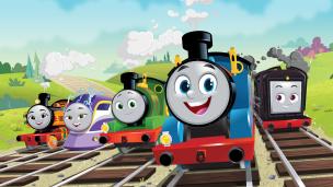 Thomas et ses amis : Tous en avant ! S2 E5