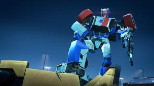 Transformers Earth Spark S1 E14
