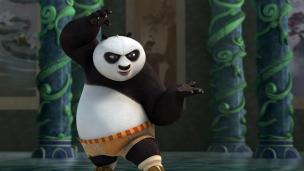 Kung Fu Panda : l'incroyable légende S2 E2