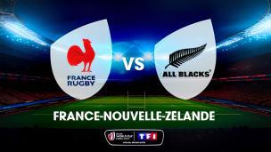 France / Nouvelle-Zélande