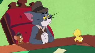 Tom et Jerry Show S2 E20