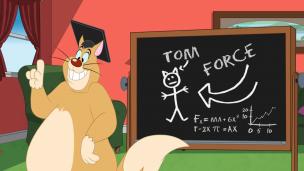 Tom et Jerry Show S2 E69