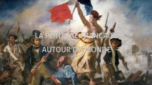 La peinture française autour du monde
