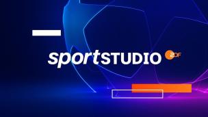sportstudio UEFA Champions League Achtelfinale, Hinspiele