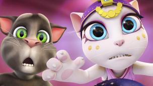 Talking Tom and Friends S2 E25