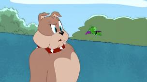 Tom et Jerry Show S4 E58