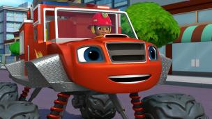 Blaze and the Monster Machines S6 E9