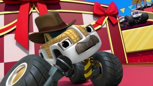 Blaze and the Monster Machines S6 E12
