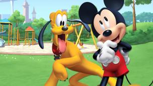 Mickey Mouse: Hot Diggity Dog Tales