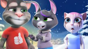 Talking Tom and Friends S4 E21
