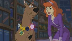 Quoi de neuf, Scooby-Doo ? S3 E4