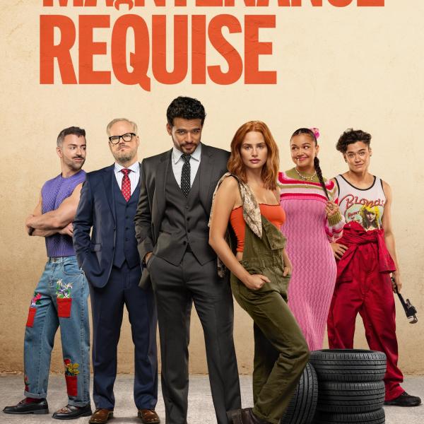 Maintenance Required (2025) - Streaming, replay - Diffusion TV et ...