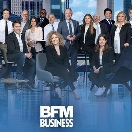 BFM Business (2025) - Streaming, replay - Diffusion TV et plateformes
