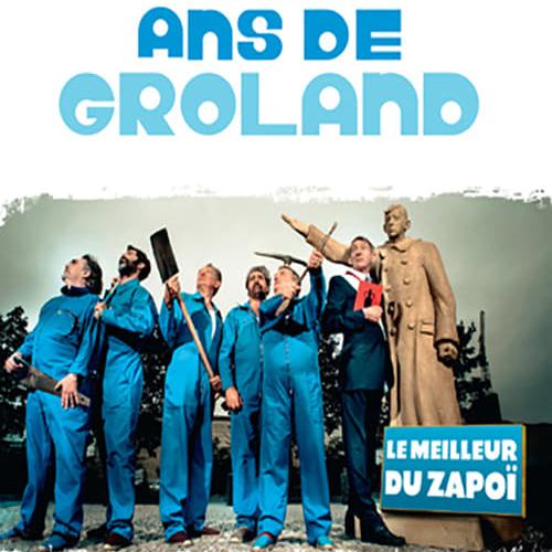 Top 25 Groland (2018) - Streaming, replay - Diffusion TV et plateformes