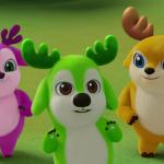 S2 E3 Deer Squad : Les Super-cerfs