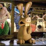 Wallace & Gromit : le mystère du lapin-garou