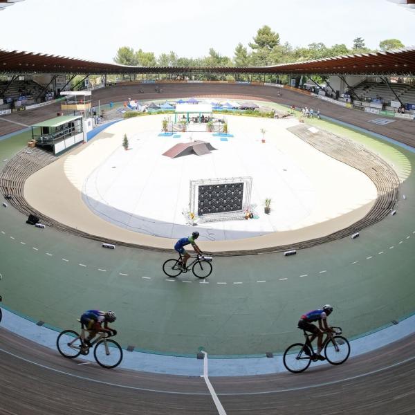 Cyclisme sur piste : Championnats d'Europe