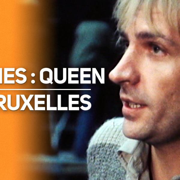 Follies : Queen à Bruxelles