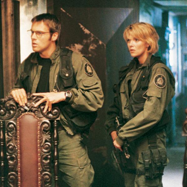 S4 E17 Stargate SG-1