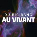 Du Big Bang au vivant