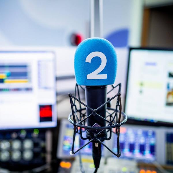 Radio2 op één