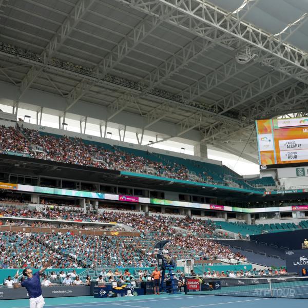 Tennis : Masters 1000 de Miami