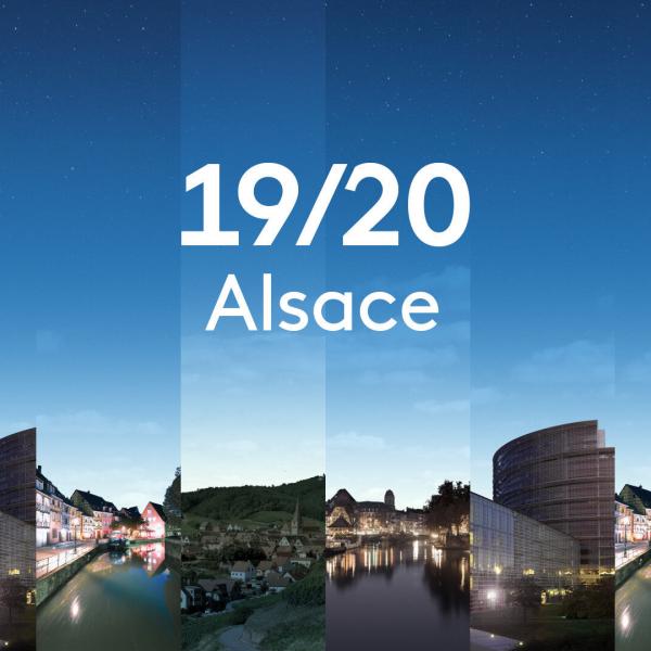 JT 19/20 - Alsace