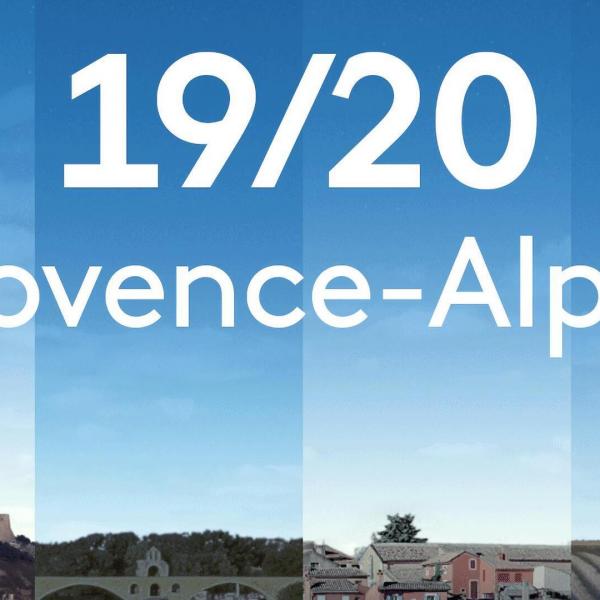 JT 19/20 - Provence Alpes