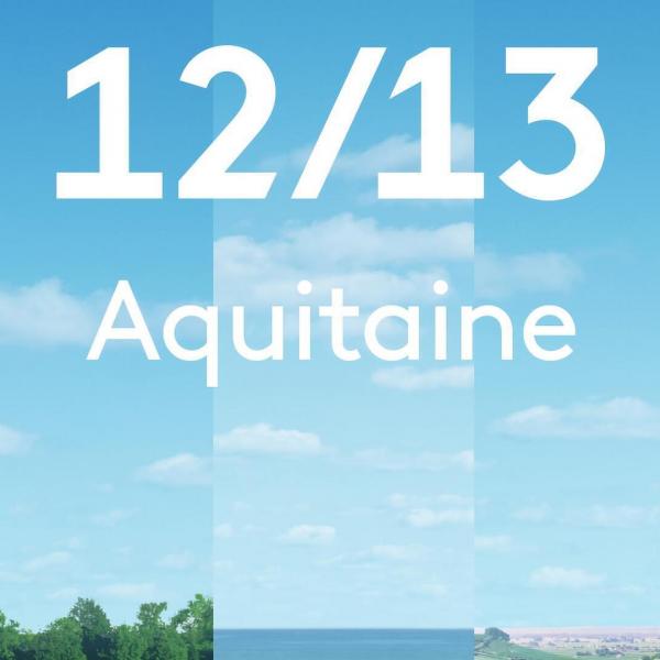 JT 12/13 - Aquitaine