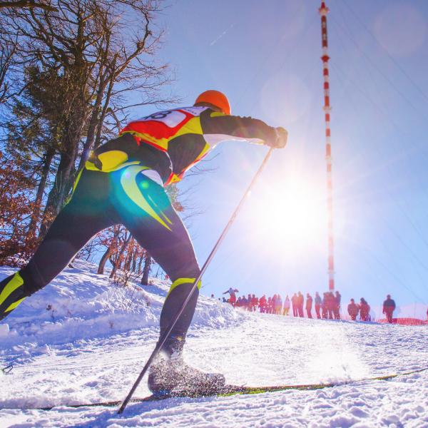 Ski nordique : Championnats de France U20 hommes