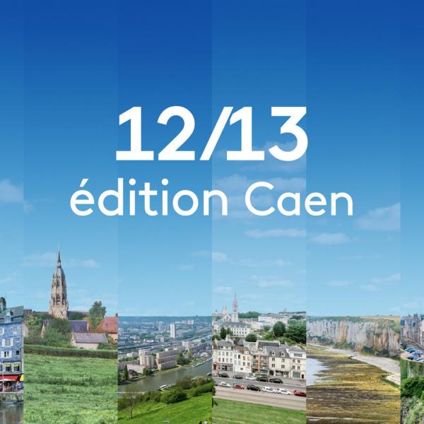 JT 12/13 - Normandie Caen