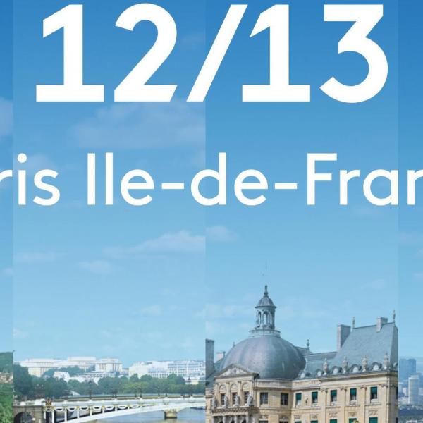 JT 12/13 - Paris Ile de France