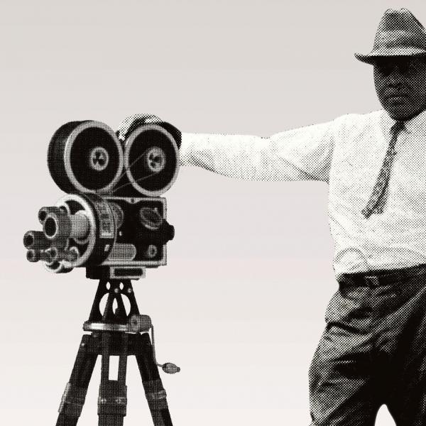 Oscar Micheaux : The Superhero of Black Filmmaking