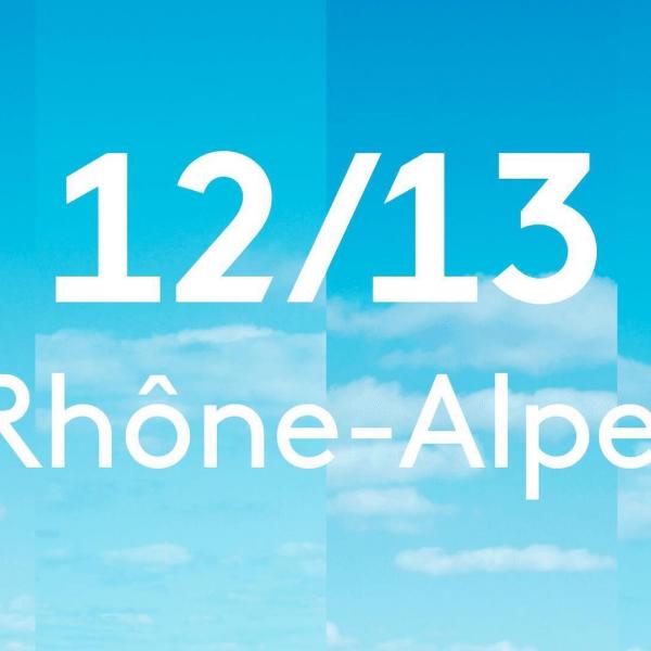 JT 12/13 - Rhône Alpes