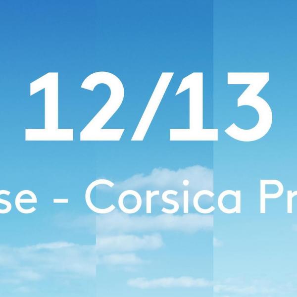 JT 12/13 - Corsica Prima