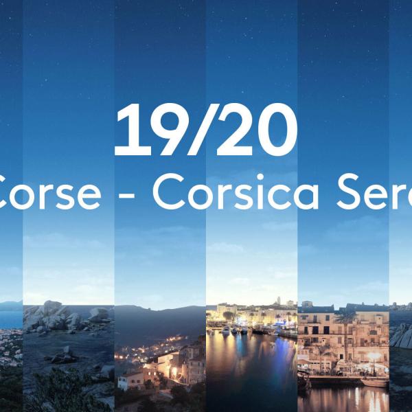 JT 19/20 - Corsica Sera