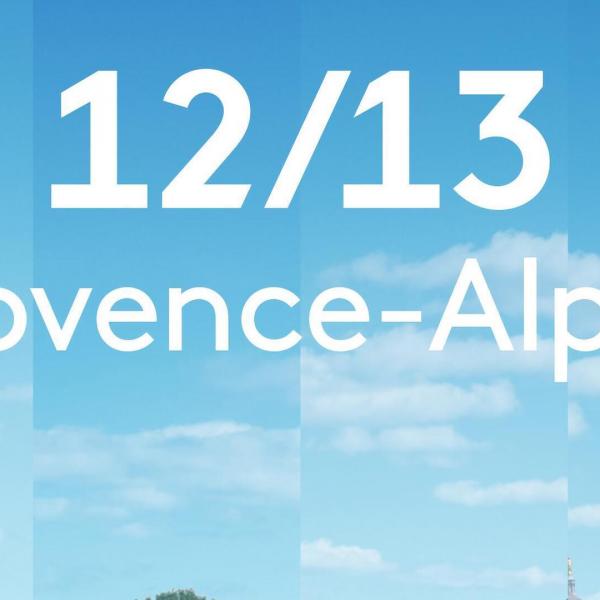 JT 12/13 - Provence Alpes