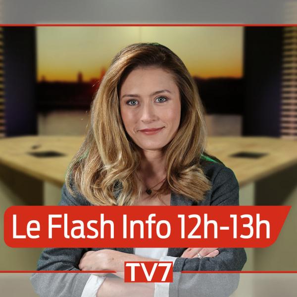 Le flash info 12h-13h