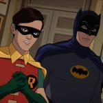 Batman : Le retour des justiciers masqués